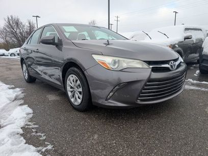 Used 2016 Toyota Camry LE