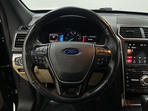 Used 2017 Ford Explorer Limited image 22