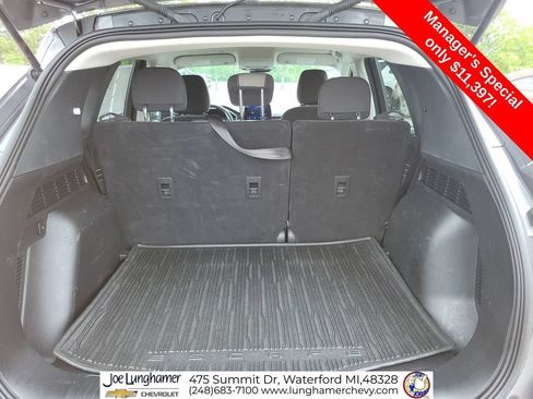 Used 2021 Ford Escape SE w/ Cold Weather Package FWD image 25