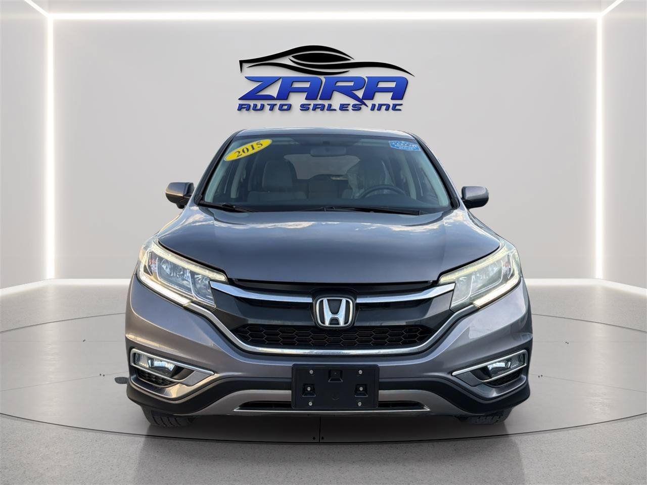Used 2015 Honda CR-V EX image 2