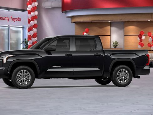 New 2026 Toyota Tundra SR5 image 3