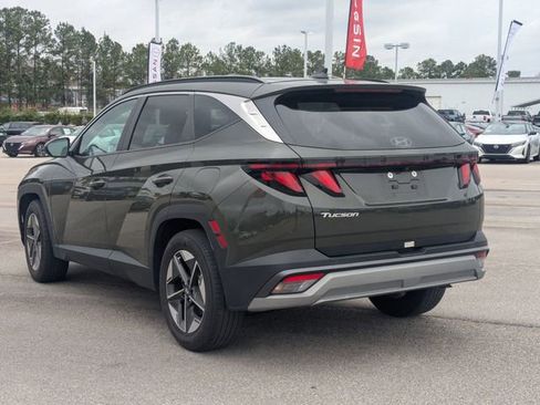 Used 2025 Hyundai Tucson SEL image 5