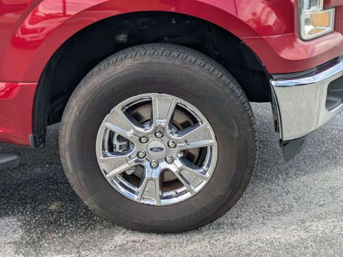 Used 2016 Ford F150 XLT w/ Equipment Group 302A Luxury AWD/4WD image 6