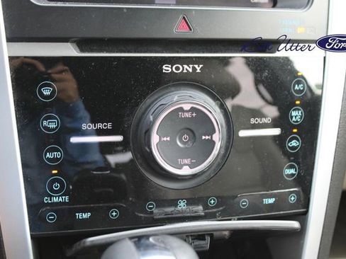 Used 2011 Ford Explorer Limited w/ 301A Rapid Spec Order Code image 20