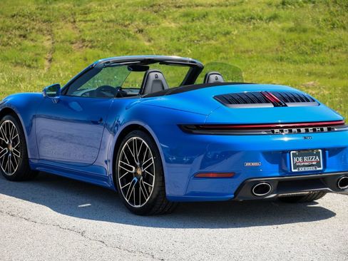 New 2026 Porsche 911 Carrera RWD image 44