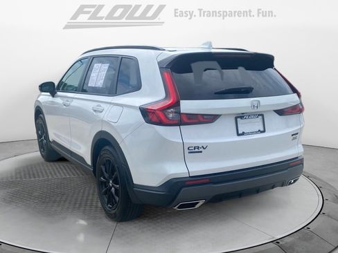 Certified 2026 Honda CR-V Sport-L image 6