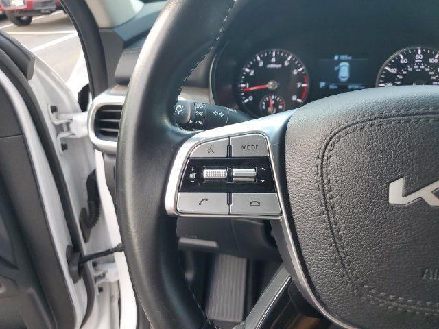 Used 2022 Kia Telluride EX w/ EX Premium Package FWD image 30