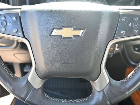 Used 2018 Chevrolet Silverado 3500 High Country AWD/4WD image 21