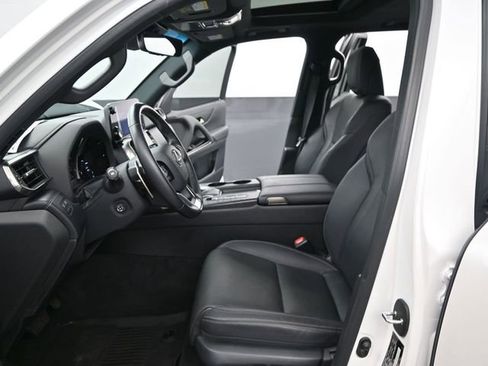 Used 2023 Lexus LX 600 4WD w/ Interior Upgrade Package image 14