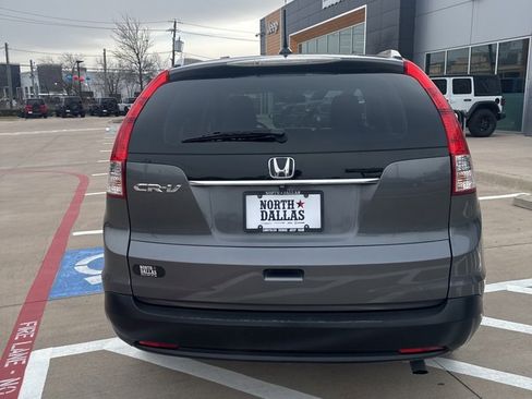 Used 2013 Honda CR-V EX-L image 2