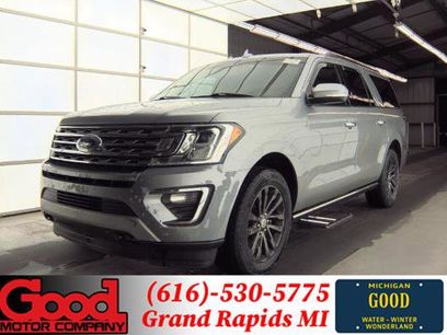 Used 2020 Ford Expedition Max Limited