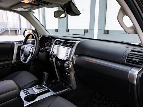 Used 2021 Toyota 4Runner SR5 Premium image 23