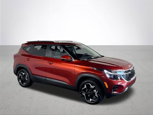 New 2026 Kia Seltos S image 4