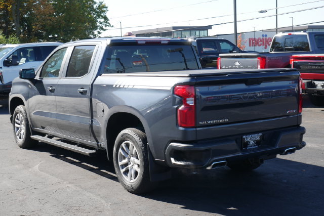 Used 2022 Chevrolet Silverado 1500 RST AWD/4WD image 9