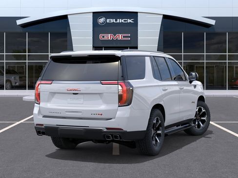 New 2026 GMC Yukon AT4 w/ AT4 Premium Package AWD/4WD image 5