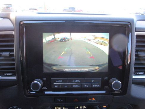 Used 2023 Nissan Frontier SV w/ SV Premium Package AWD/4WD image 25