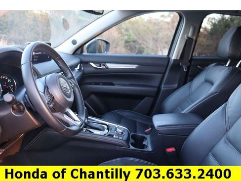 Used 2025 MAZDA CX-5 AWD 2.5 S w/ Premium Plus Pkg image 26