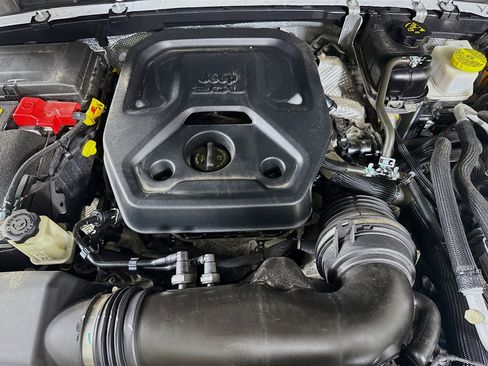 Used 2024 Jeep Wrangler Sport S w/ Convenience Group image 39