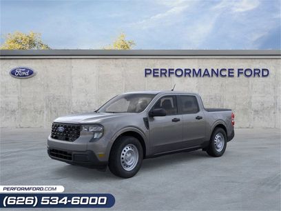 New 2025 Ford Maverick XL