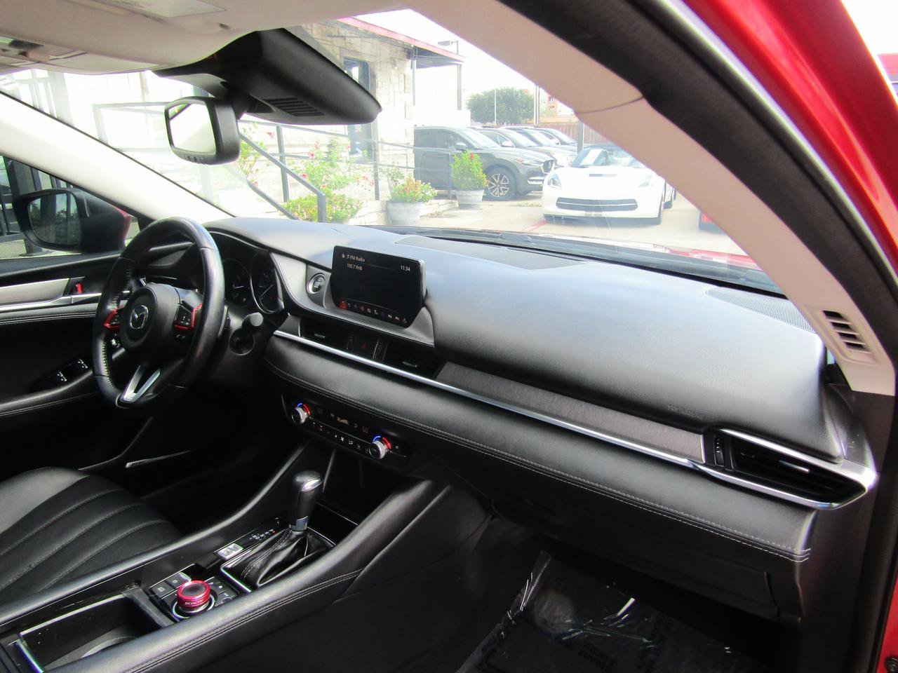 Used 2018 MAZDA MAZDA6 Grand Touring FWD image 11