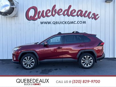 Used 2022 Toyota RAV4 XLE Premium