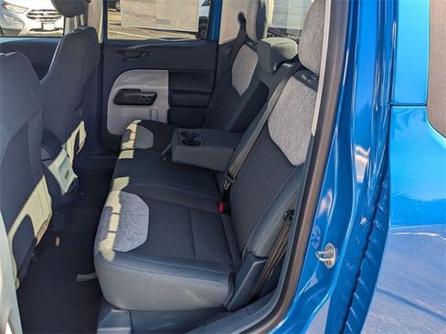 New 2025 Ford Maverick XLT w/ Equipment Group 301A image 12