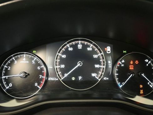 Used 2024 MAZDA CX-30 AWD 2.5 S w/ Preferred Package image 12