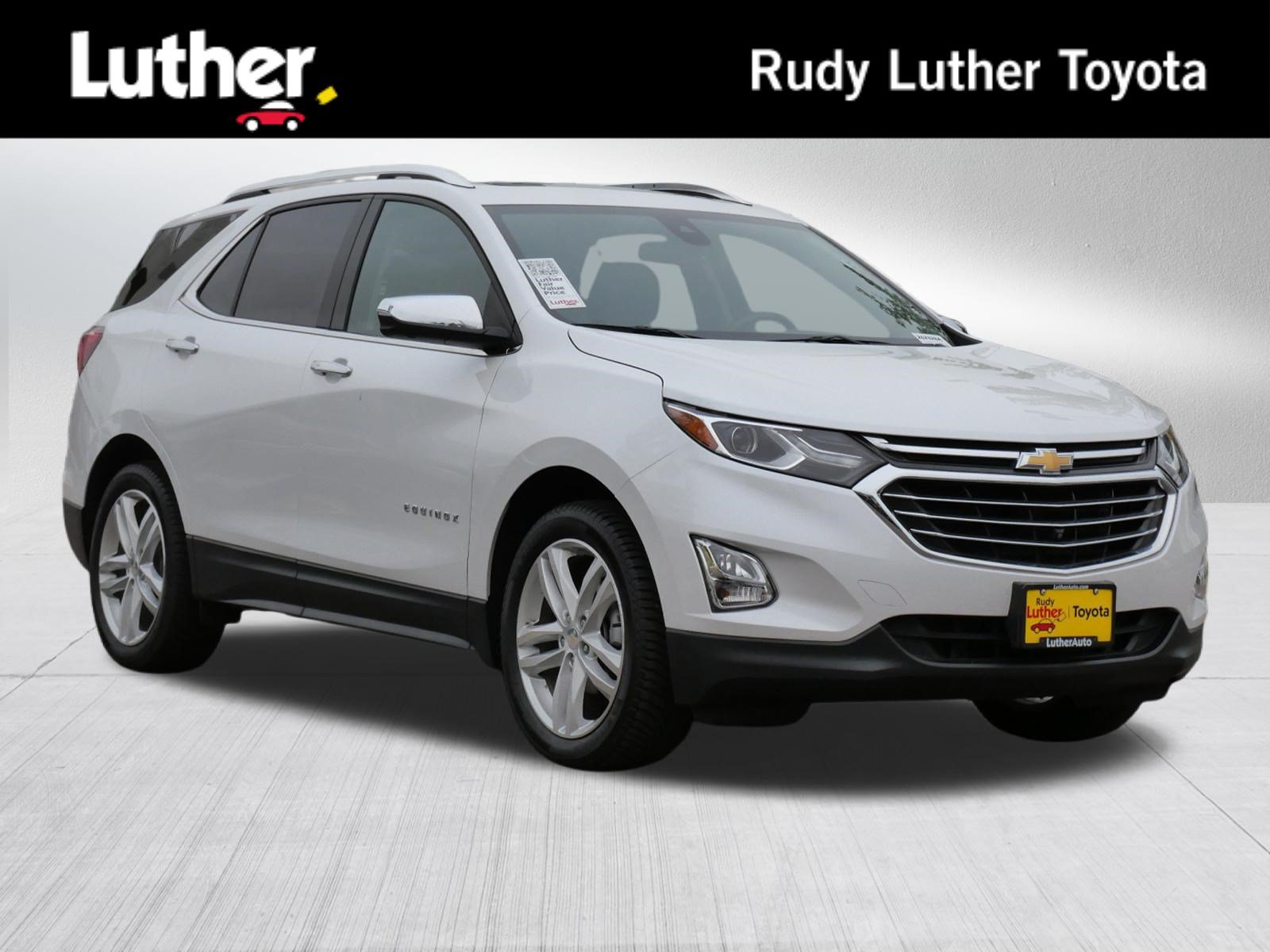 Used 2021 Chevrolet Equinox Premier AWD/4WD image 1