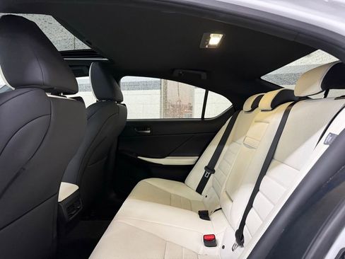 Used 2023 Lexus IS 350 F Sport w/ Memory Package AWD/4WD image 15
