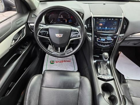 Used 2016 Cadillac ATS Luxury w/ Cold Weather Package RWD image 19