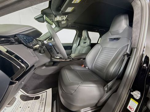 New 2026 Land Rover Range Rover Sport SV AWD/4WD image 11