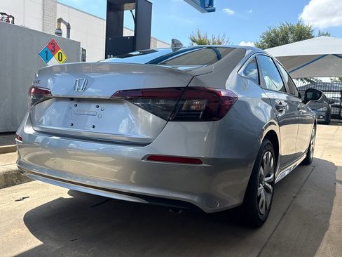 Used 2026 Honda Civic LX image 7