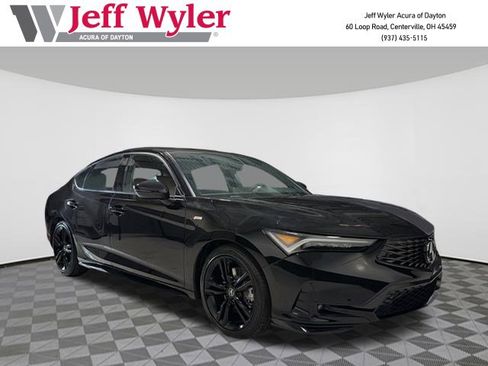 New 2026 Acura Integra A-Spec image 1