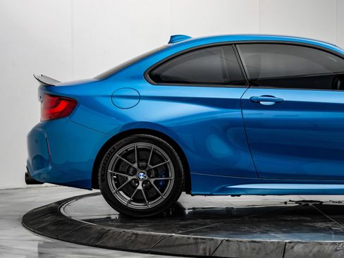 Used 2017 BMW M2 RWD image 22