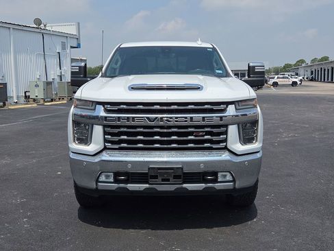 Used 2020 Chevrolet Silverado 2500 LTZ AWD/4WD image 20