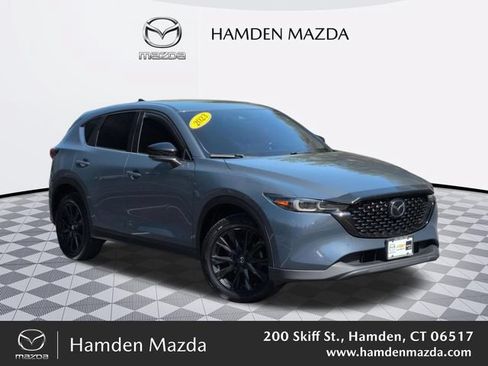 Used 2023 MAZDA CX-5 Carbon Edition AWD/4WD image 1