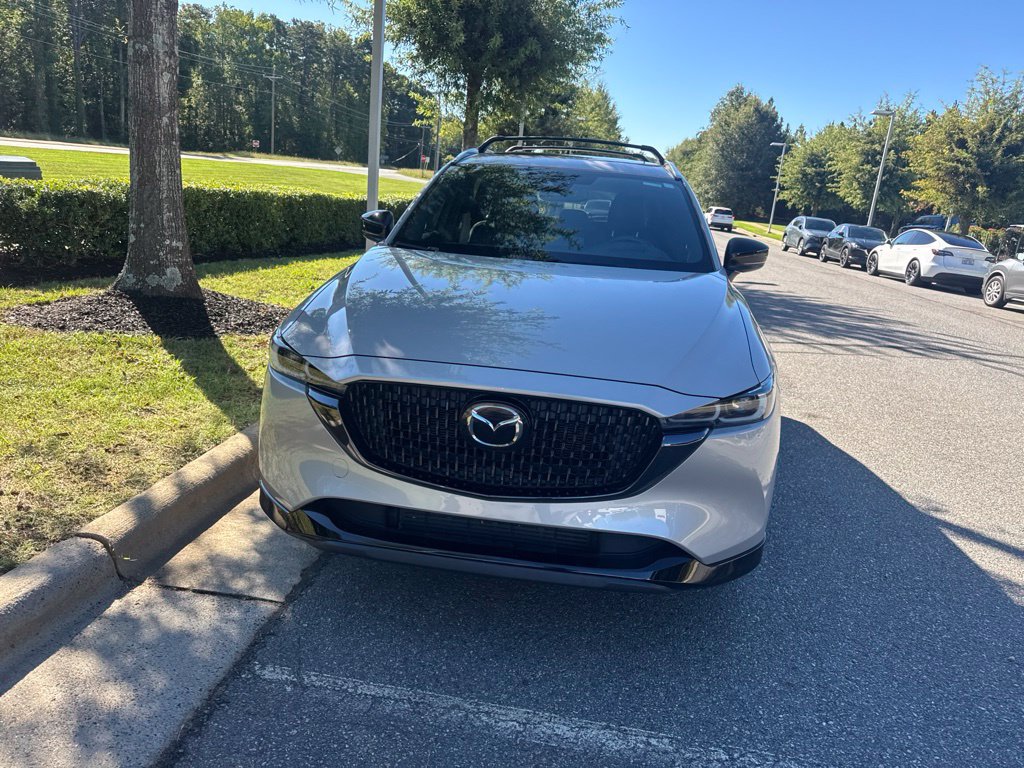 Used 2024 MAZDA CX-5 2.5 Turbo AWD/4WD image 2