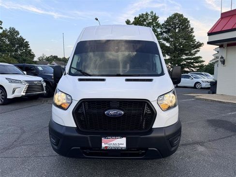 Used 2023 Ford Transit 350 148 High Roof Extended RWD image 2