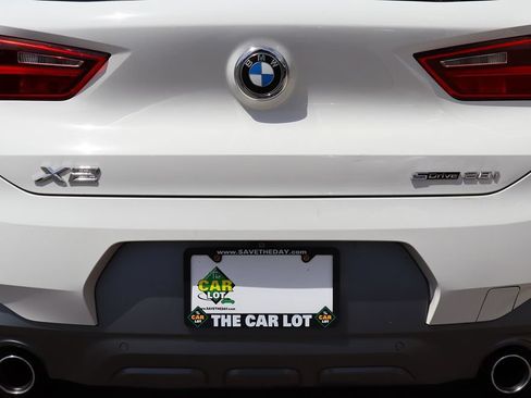 Used 2020 BMW X2 sDrive28i w/ M Sport X Package FWD image 21