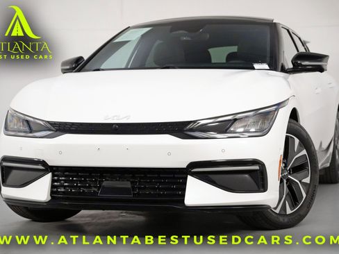 Used 2024 Kia EV6 GT-Line image 1