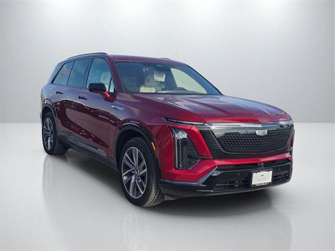 New 2026 Cadillac Vistiq Sport w/ LPO, Floor Liner Package image 3