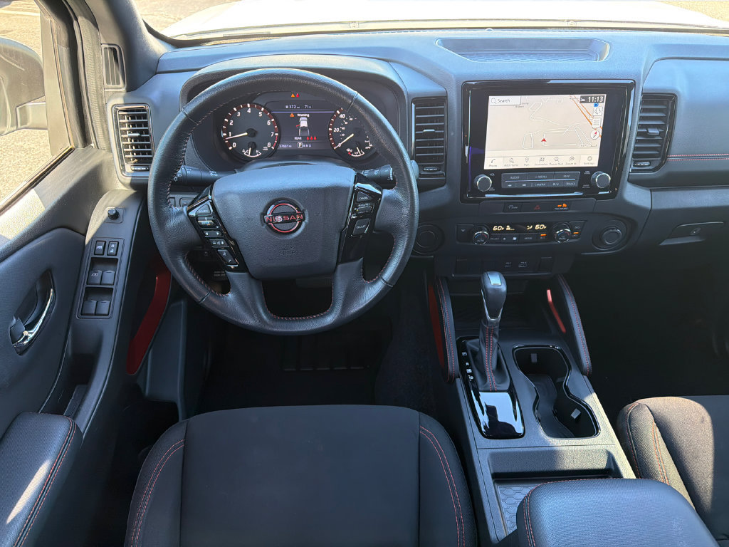 Used 2023 Nissan Frontier Pro-X w/ Tow Package RWD image 22