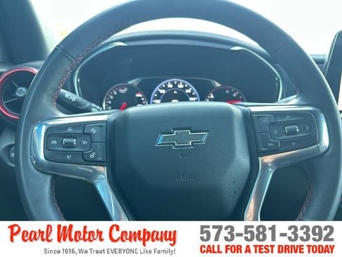 Used 2023 Chevrolet Blazer RS w/ Driver Confidence II Package AWD/4WD image 12
