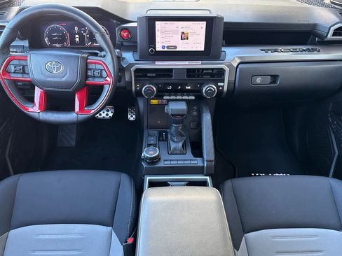 Used 2024 Toyota Tacoma TRD Sport w/ TRD Sport Upgrade Package image 15