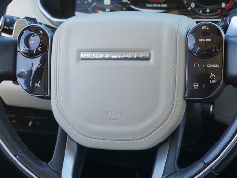 Used 2022 Land Rover Range Rover Sport HSE Silver Edition image 30