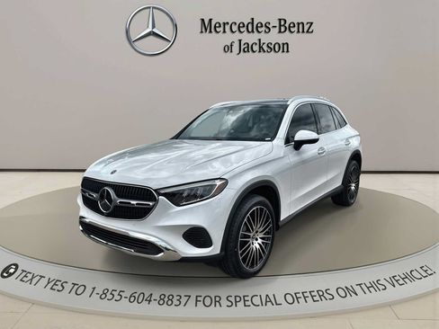 New 2026 Mercedes-Benz GLC 300 image 1