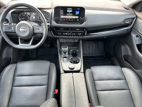Used 2023 Nissan Rogue SL w/ SL Premium Package image 13