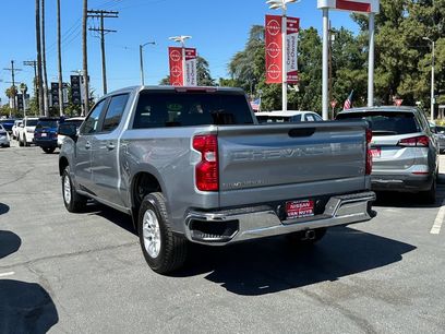 Used 2025 Chevrolet Silverado 1500 LT
