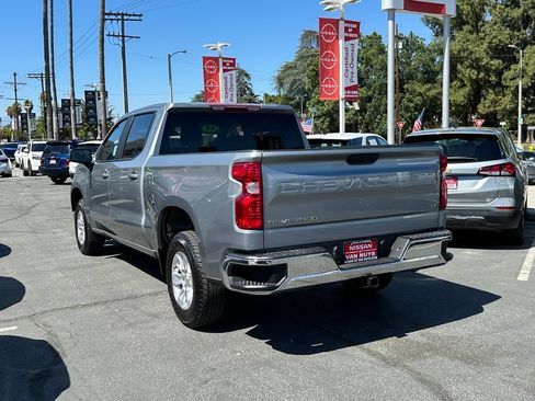 Used 2025 Chevrolet Silverado 1500 LT RWD image 4