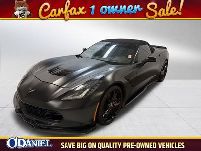 Used 2015 Chevrolet Corvette Stingray Convertible w/ 3LT Preferred Equipment Group